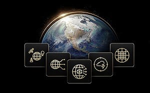 一套平台預測全地球  NVIDIA發表Earth-2氣象AI堆疊