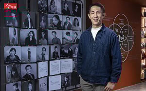 Hahow執行長江前緯用「學力」撕掉標籤！理想先行的教育創業者 商業叢林裡找「生之意義」