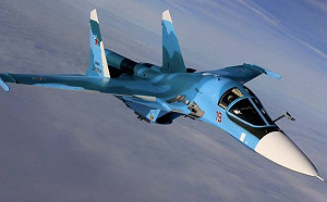 (影) 「蜘蛛網行動」翻版? 傳烏襲俄5基地毀15戰機 蘇-34也接連空中被擊落