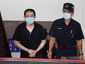 郭哲敏開庭涉看不雅片　高院：當庭制止擬究責律師