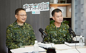 以委內瑞拉為鑒　國防部：凸顯加速打造台灣之盾重要