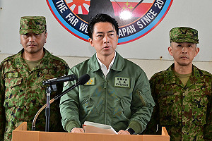 「不得不觸及的課題！」小泉進次郎拋核武震撼彈：《朝日新聞》揭非核三原則恐生變？