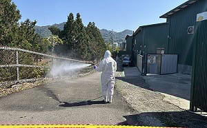 台中豐康牧場7000隻雞全數撲殺 吹哨者：半個月前開始埋雞