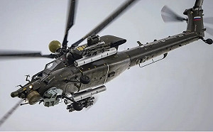 美軍要攻了! 俄羅斯急送伊朗米-28NE戰鬥直升機助抗美