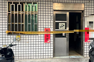 台南男子疑不滿鄰居深夜盥洗　持刀刺死同樓層租客
