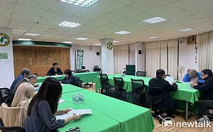 守護民主首都及早因應戰鬥佈局  民進黨南市黨部公布議員初選作業暨里長登記時程