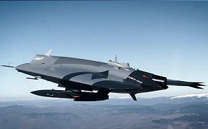 土耳其空軍今年擬採購逾50架! 安卡-3隱形無人作戰飛行器將大規模量產
