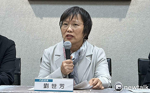 李貞秀不放棄中國籍1年後應解職  劉世芳批柯文哲：法律就是法律「不是SOP」 