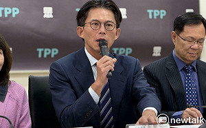 李貞秀國籍爭議延燒　黃國昌：法律解釋權從來不在行政機關 