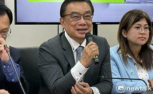 辱罵賴清德遭起訴  張育萌批林國成「慣性失言」：為搏聲量失去政治底線