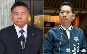 藍宜蘭縣長提名  2月底兩家民調公司對比85%、互比15%決定 