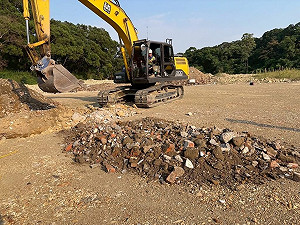 雄檢前檢察官、警友站長偷倒土移審交保 檢提準抗告