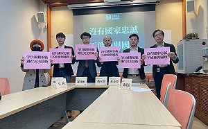 中配李貞秀尚未提交放棄國籍證明 台灣北社批：猶如對中華民國犯下重婚罪 