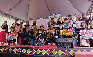 桃源櫻花季浪漫登場　健走、攝影、夜櫻活動串聯山城春日風情 