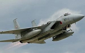 遭殲-15火控鎖定後  傳日本F-15J將進行全面升級