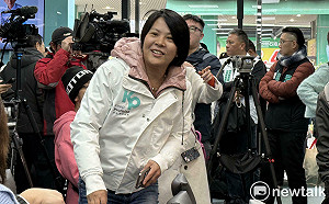 首位中配入國會！吳思瑤憂國安　李貞秀辦公室嗆：應信法律、別煽動恐懼 