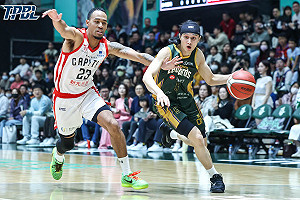 高錦瑋、麥卡洛聯手　TPBL雲豹擊敗戰神收3連勝