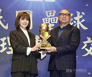 壘協新理事長李建成　目標拚亞運金牌再進軍奧運