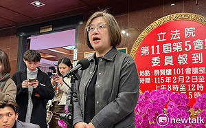 新民眾黨團能成「綠白合」？ 陳培瑜點出：程序委員會關鍵一票 