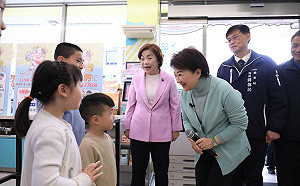 江啟臣已簽提名協議  楊瓊瓔：我也會簽  盧秀燕不談