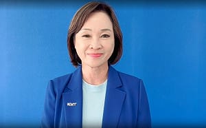 民調大輸賴瑞隆11％ 柯志恩回應提質疑 