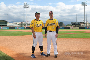 後藤駿太退役直接轉教練　認同平野惠一理念而來台