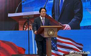 簽「矽盛世宣言」意義曝光    賴清德：台美對等貿易協定很快有結果 