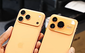 中國手機山寨蘋果iPhone！外型全抄還不夠　知名網紅踢爆：裝假鏡頭充數太荒謬