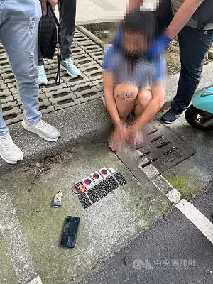 一人分飾多角涉網路販毒　中市警跨區高雄查獲送辦
