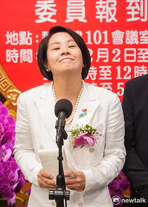 李貞秀選竹北恐成「空包彈」？律師列2門檻：依法都不符