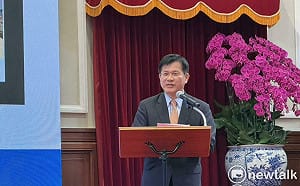 林佳龍：矽盛世宣言展現台美「共生夥伴關係」、EPPD落實賴清德民主供應鏈倡議