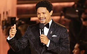 （影）葛萊美獎批川普！藝人酸「艾普斯坦島」、嗆ICE滾蛋 他半夜怒回應..... 