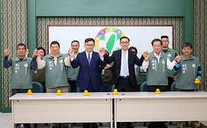 高市黨部啟動市長競選機制    賴瑞隆：團結一致守住高雄