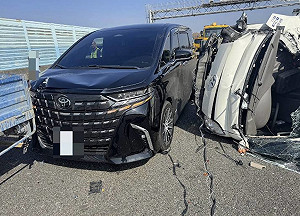 中山高南下彰化段5車追撞1人傷　中午恢復全線通車