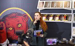 推開童話冒險大門！捷克國民級童書遊樂園  登陸台北國際書展