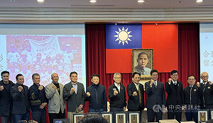 洪一中讚陳義信控球準　見證台灣棒球起落回憶湧現