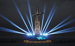 直播》TECH WORLD館在2026台灣燈會 政院10:00點記者會搶先看