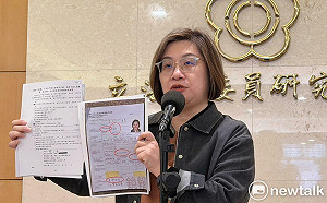 自家文件打臉！陳培瑜拿蘇子喬對照：民眾黨別再裝不懂《國籍法》 