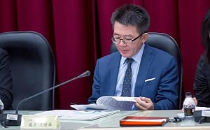 前基隆民政處長涉收受金主代步車遭羈押！林右昌辦公室：尊重司法