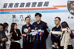 台南隨機攻擊案！29歲嫌機械式回覆 拒吐犯案動機