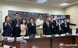 民眾黨曝新會期優先法案  修兩岸人民關係條例、戒嚴法