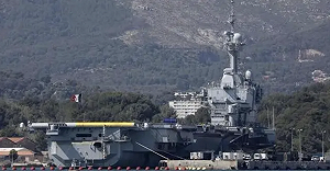 法國核航艦「戴高樂號」火災花2小時20分撲滅 無人傷、未影響核設施