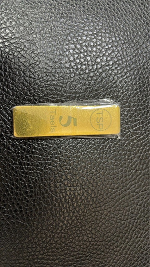 高雄三民銀樓搶案　2男佯裝購買搶走97萬元金條