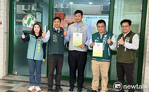 民進黨直轄市議員領表登記首日  台南新人老將爭相領表展現決心
