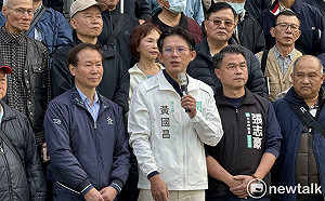 蘇巧慧推六大政見 黃國昌譏：反修財劃法卻急著拿成果開支票