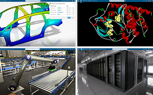 達梭系統攜手NVIDIA  啟動「工業 AI 世界模型」時代