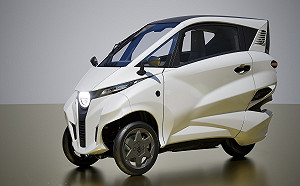 駕艙機車有望上路！Lean Mobility Lean3價格可能多少？內裝長這樣