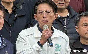 川習通話談台灣  黃國昌：川普重價格、不在意台灣主權