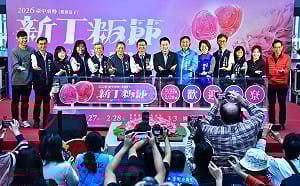 東勢新丁粄節躍上國際舞台   FOCASA馬戲團首度進駐東勢山城