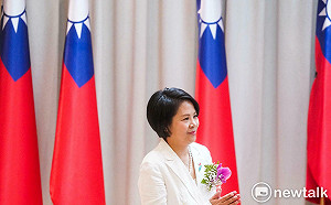 「中配非外國人」民眾黨嗆賴清德無視高層共諜案、刁難新住民 